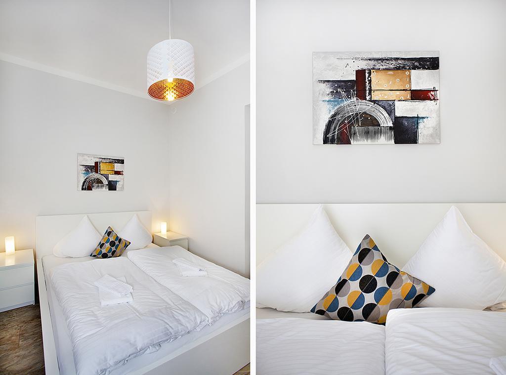 Apartamento Celebration Flat By Ruterra Praga Habitación foto