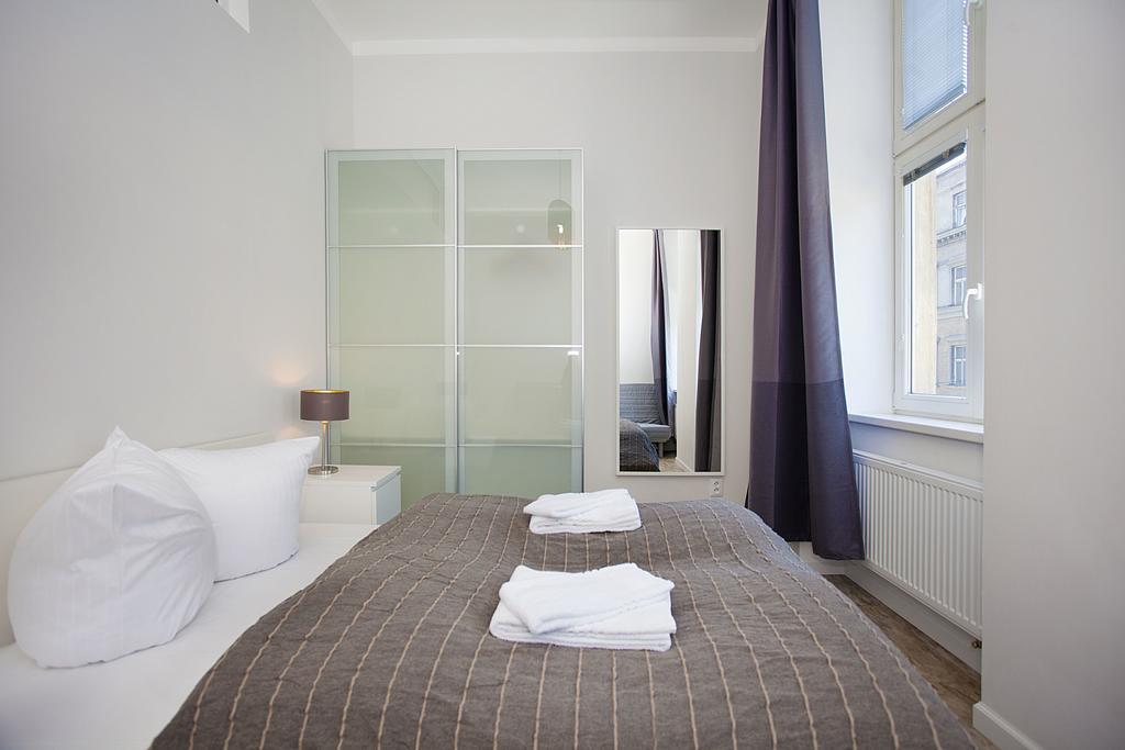 Apartamento Celebration Flat By Ruterra Praga Habitación foto