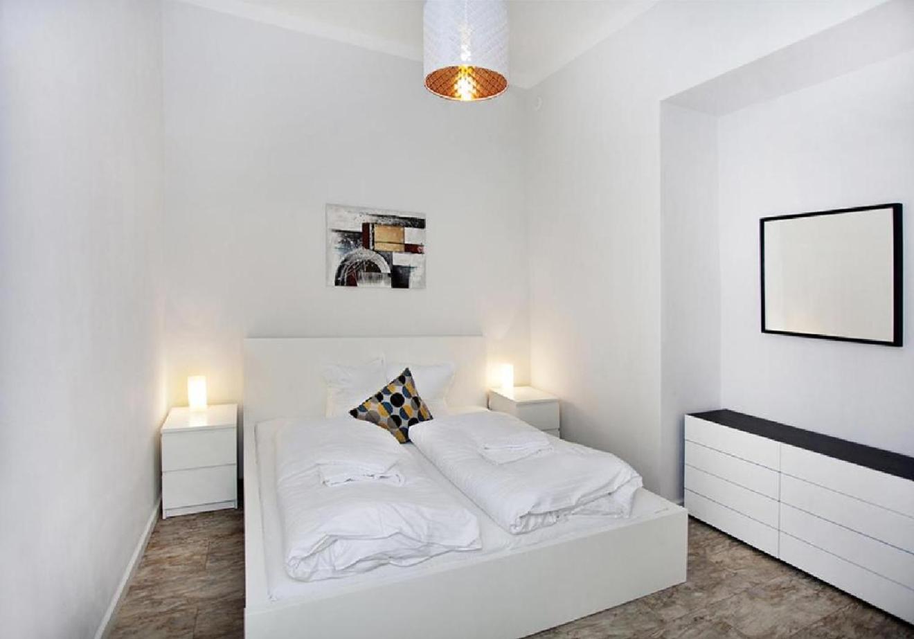 Apartamento Celebration Flat By Ruterra Praga Exterior foto