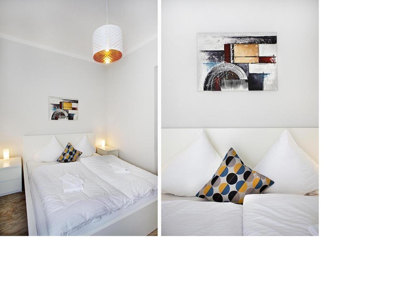 Apartamento Celebration Flat By Ruterra Praga Exterior foto