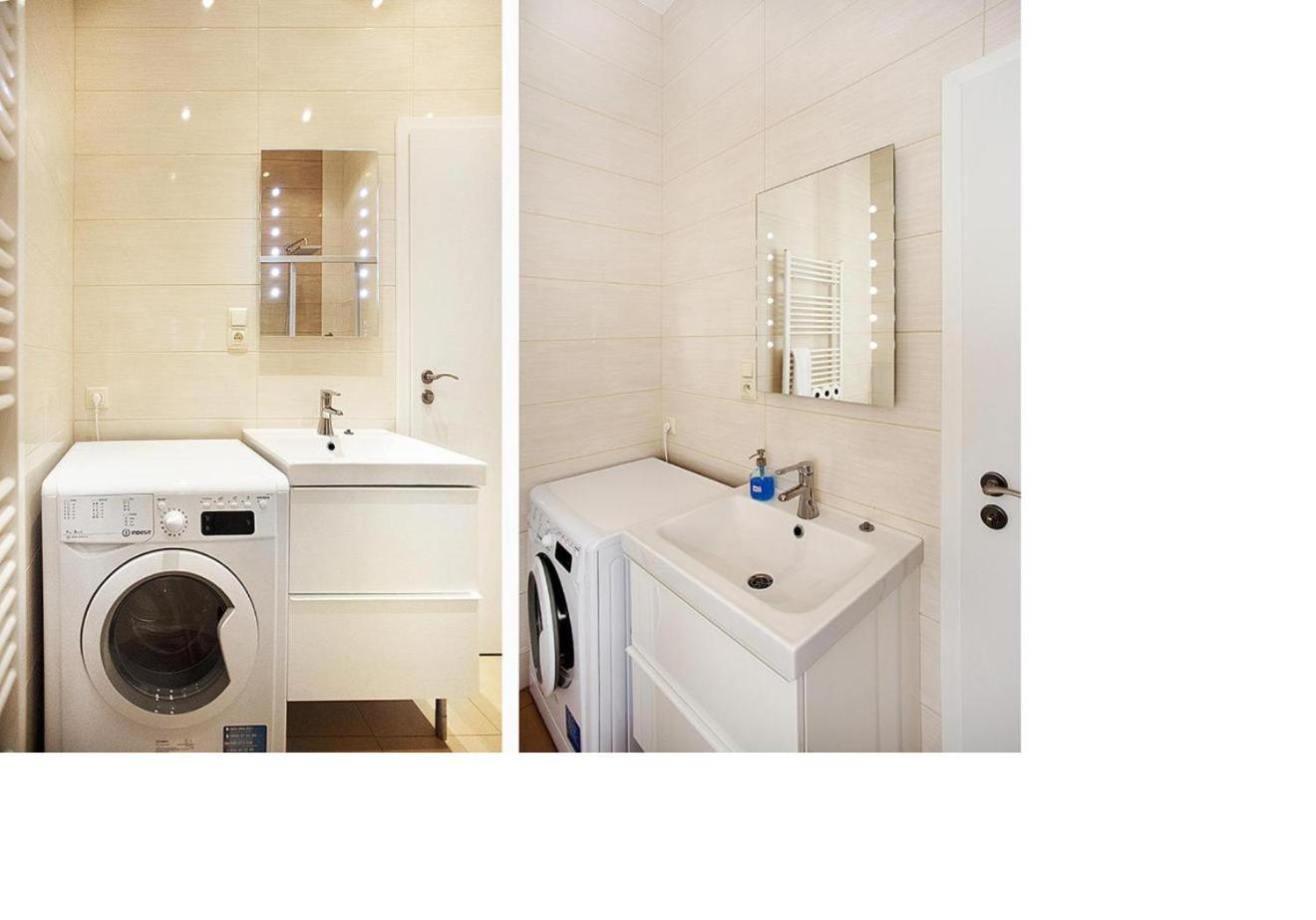 Apartamento Celebration Flat By Ruterra Praga Exterior foto