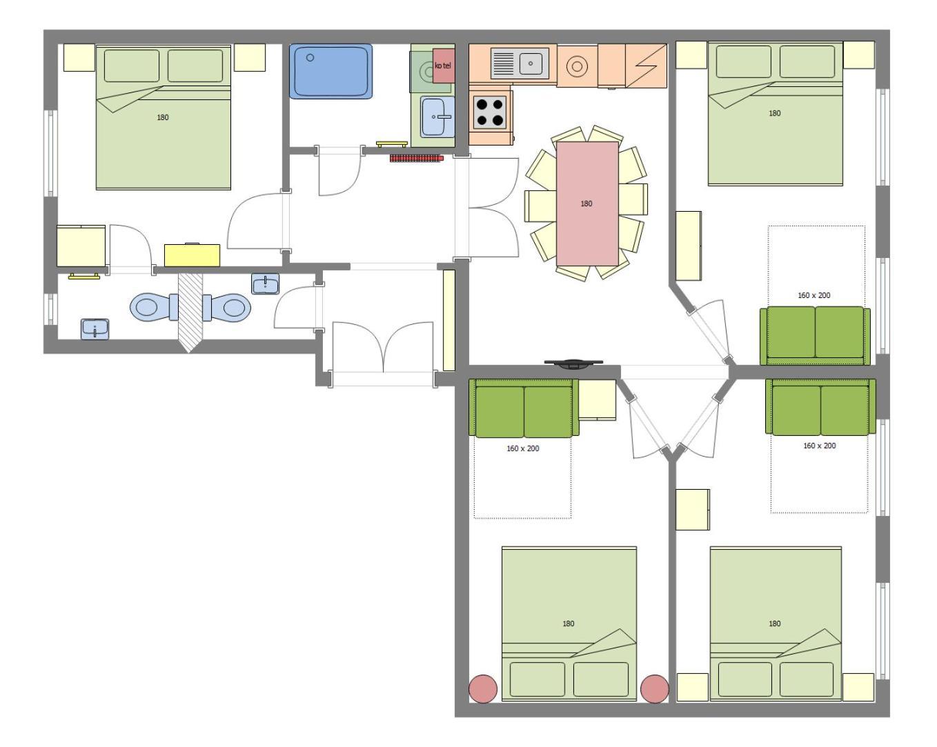 Apartamento Celebration Flat By Ruterra Praga Exterior foto