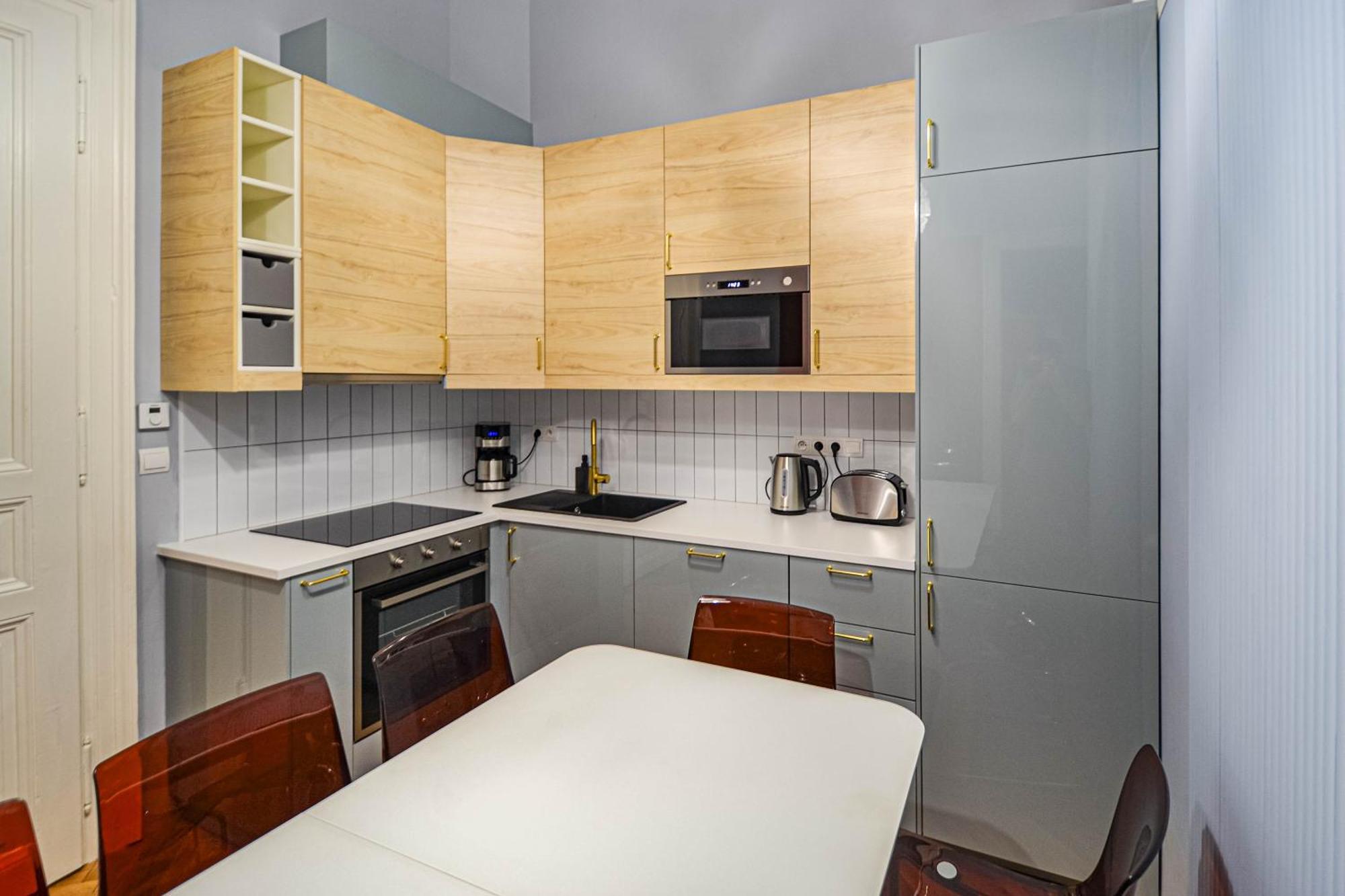 Apartamento Celebration Flat By Ruterra Praga Exterior foto