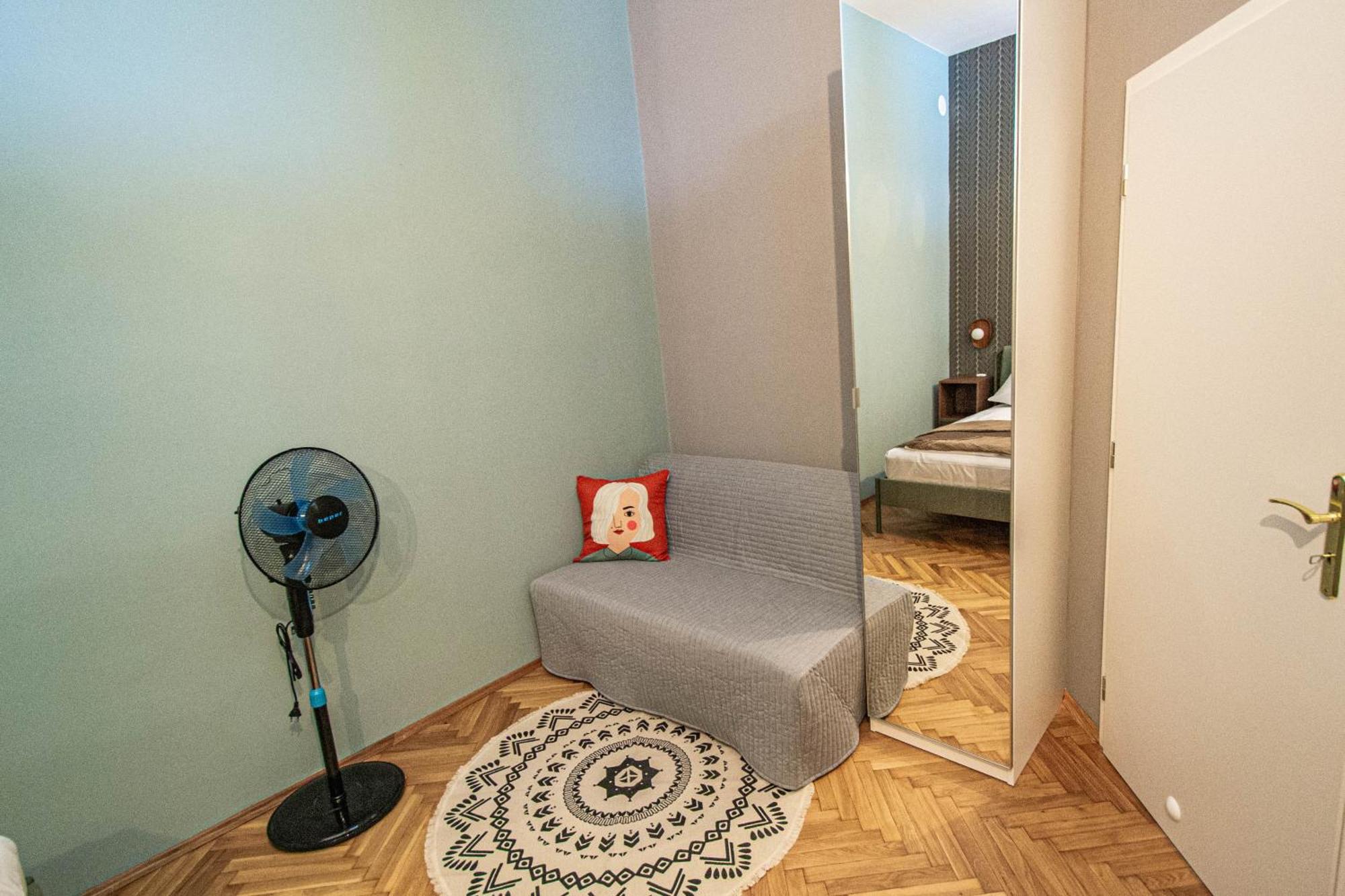 Apartamento Celebration Flat By Ruterra Praga Exterior foto