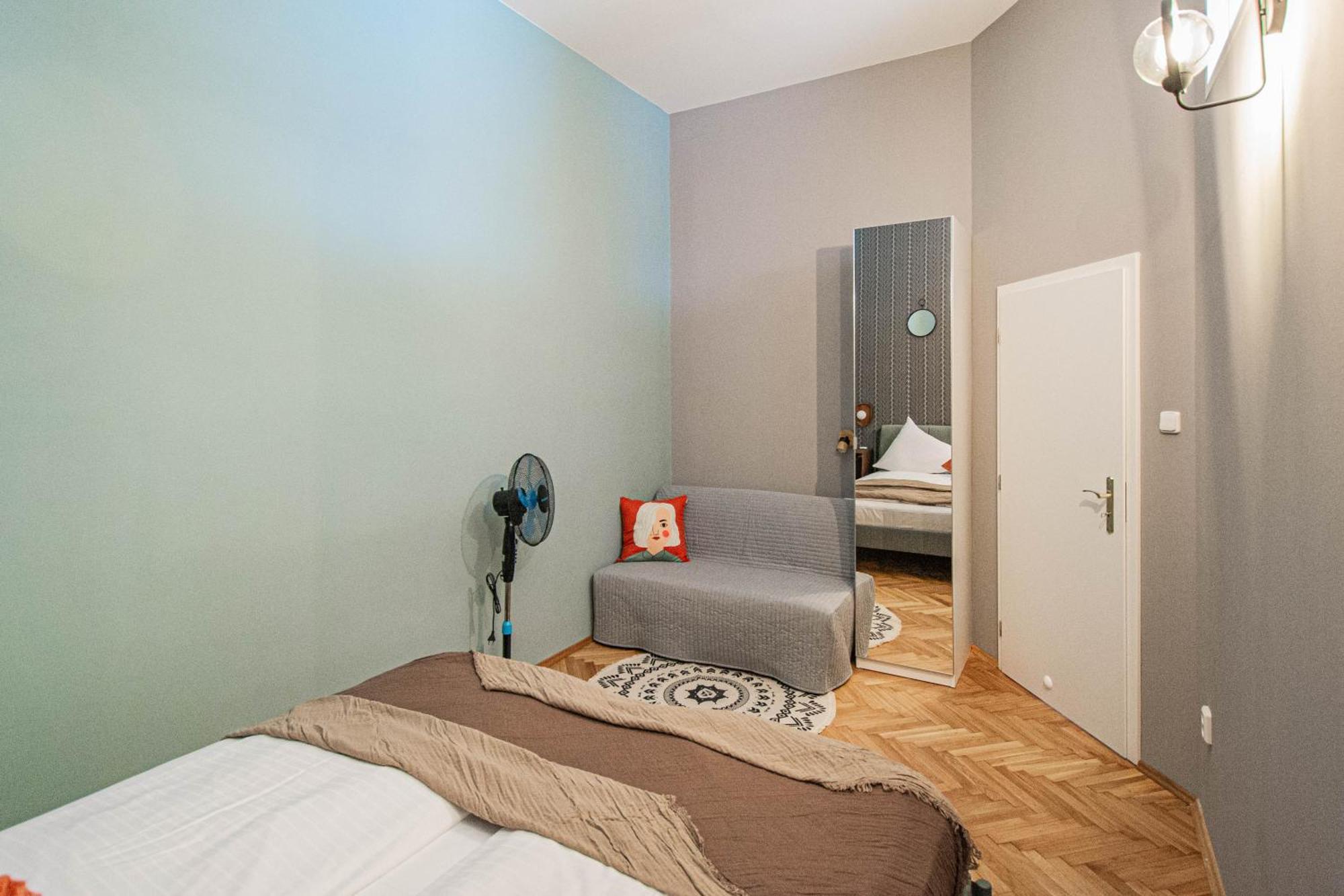 Apartamento Celebration Flat By Ruterra Praga Exterior foto