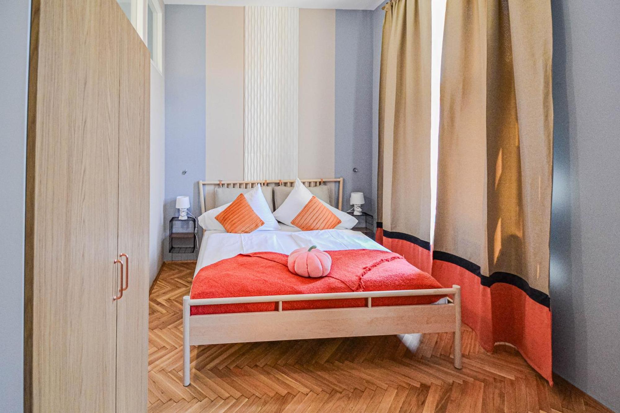 Apartamento Celebration Flat By Ruterra Praga Exterior foto