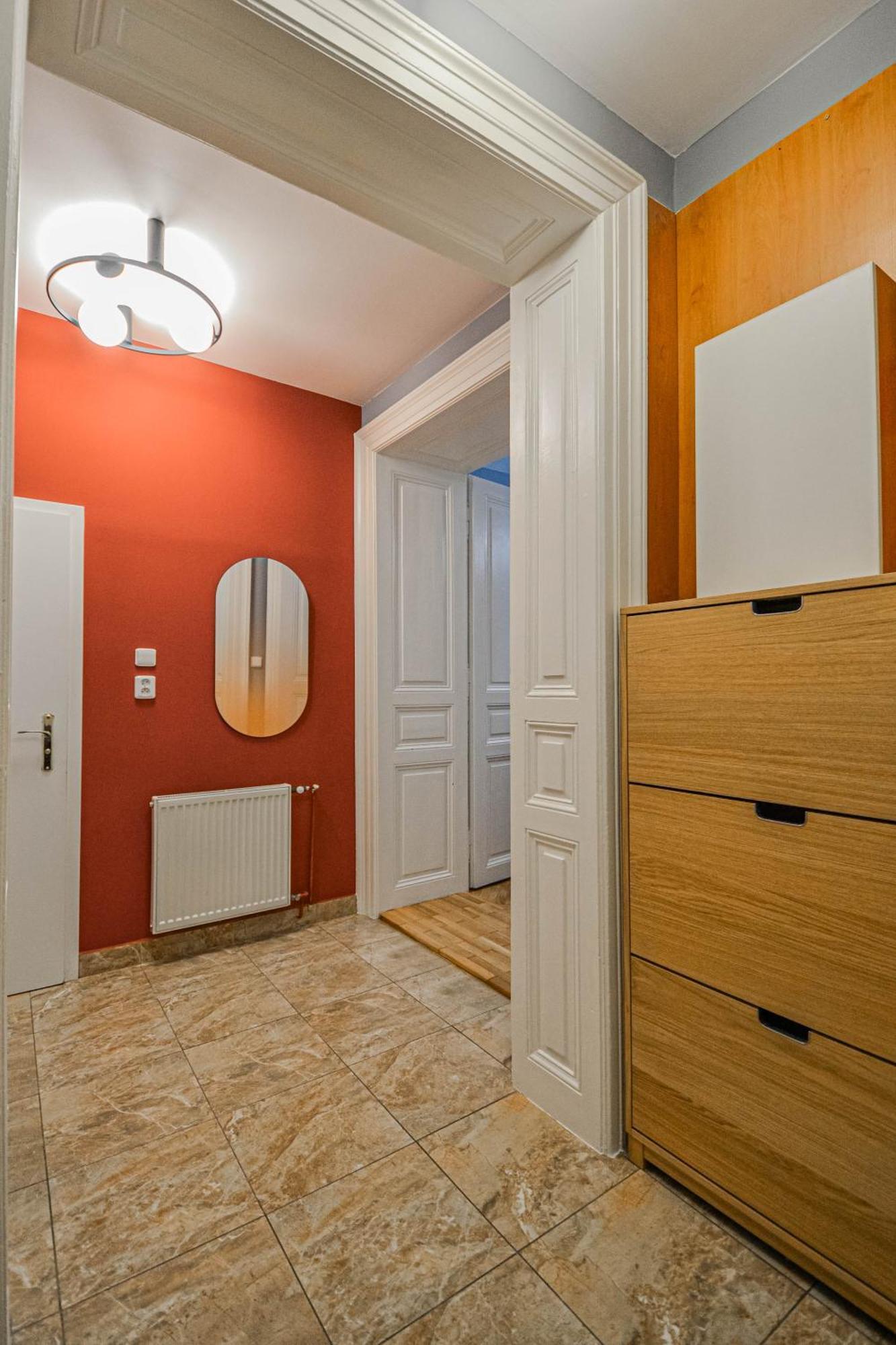 Apartamento Celebration Flat By Ruterra Praga Exterior foto