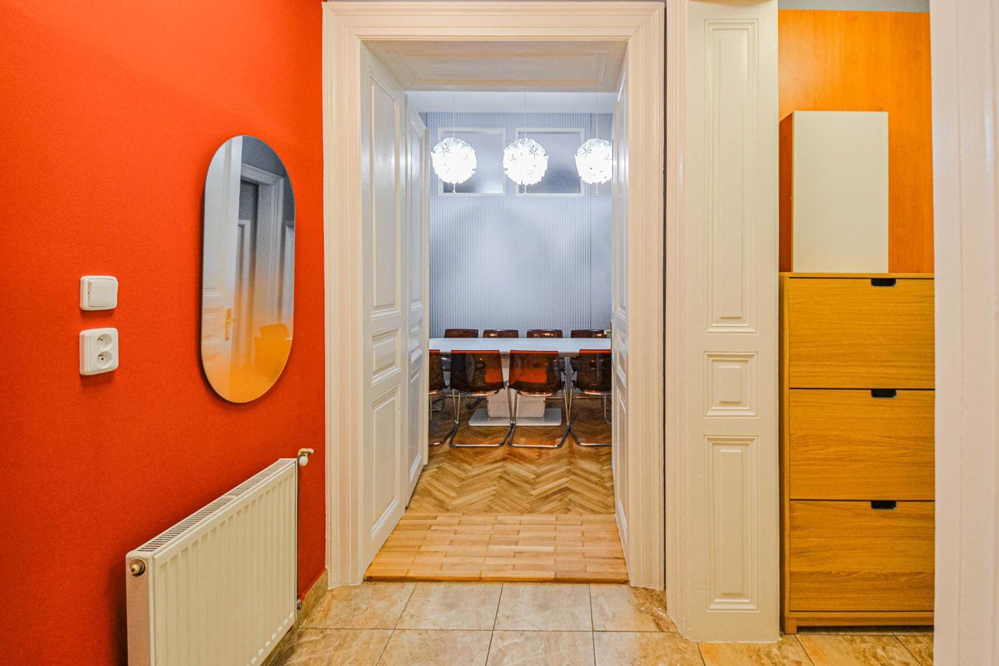 Apartamento Celebration Flat By Ruterra Praga Exterior foto