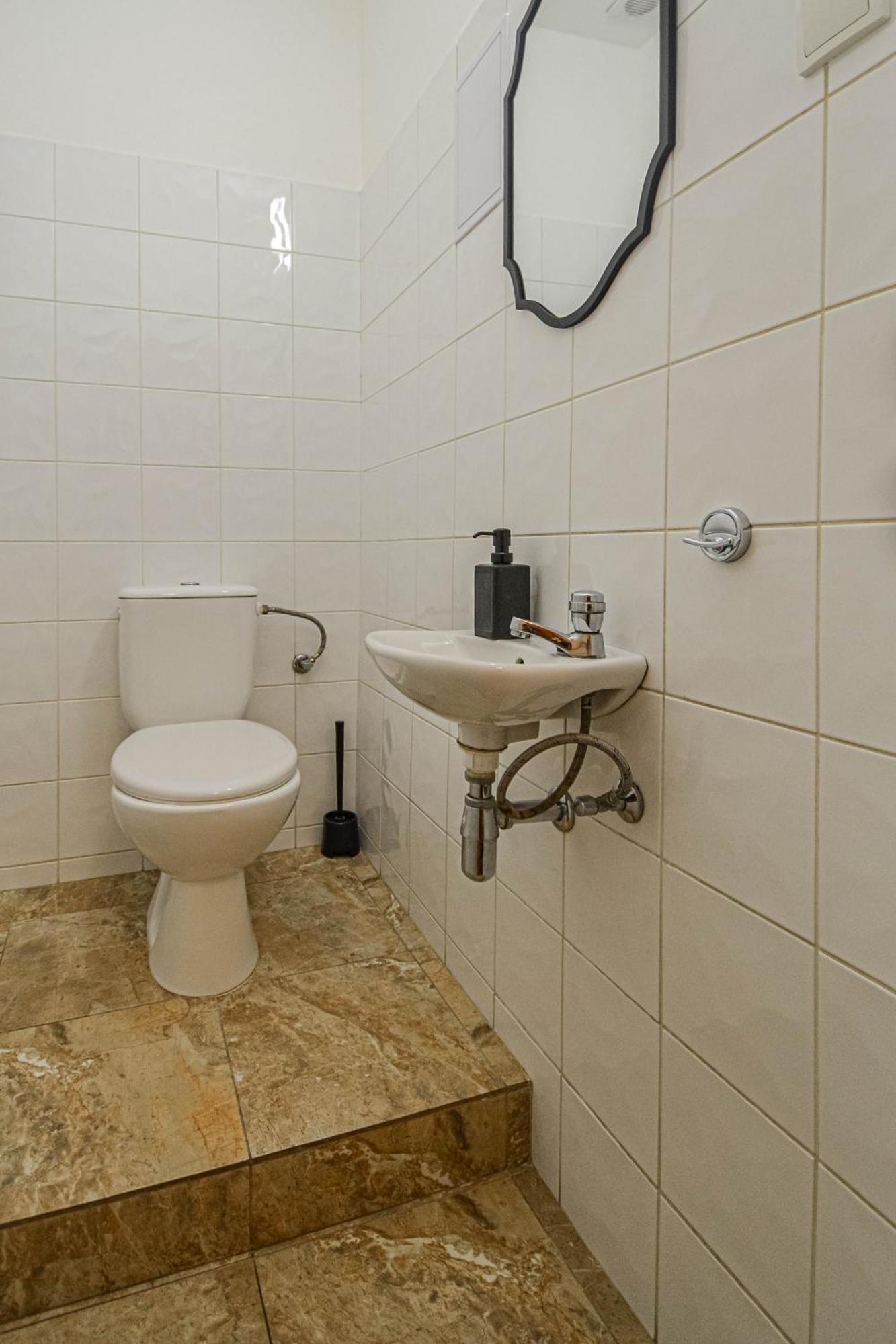 Apartamento Celebration Flat By Ruterra Praga Exterior foto
