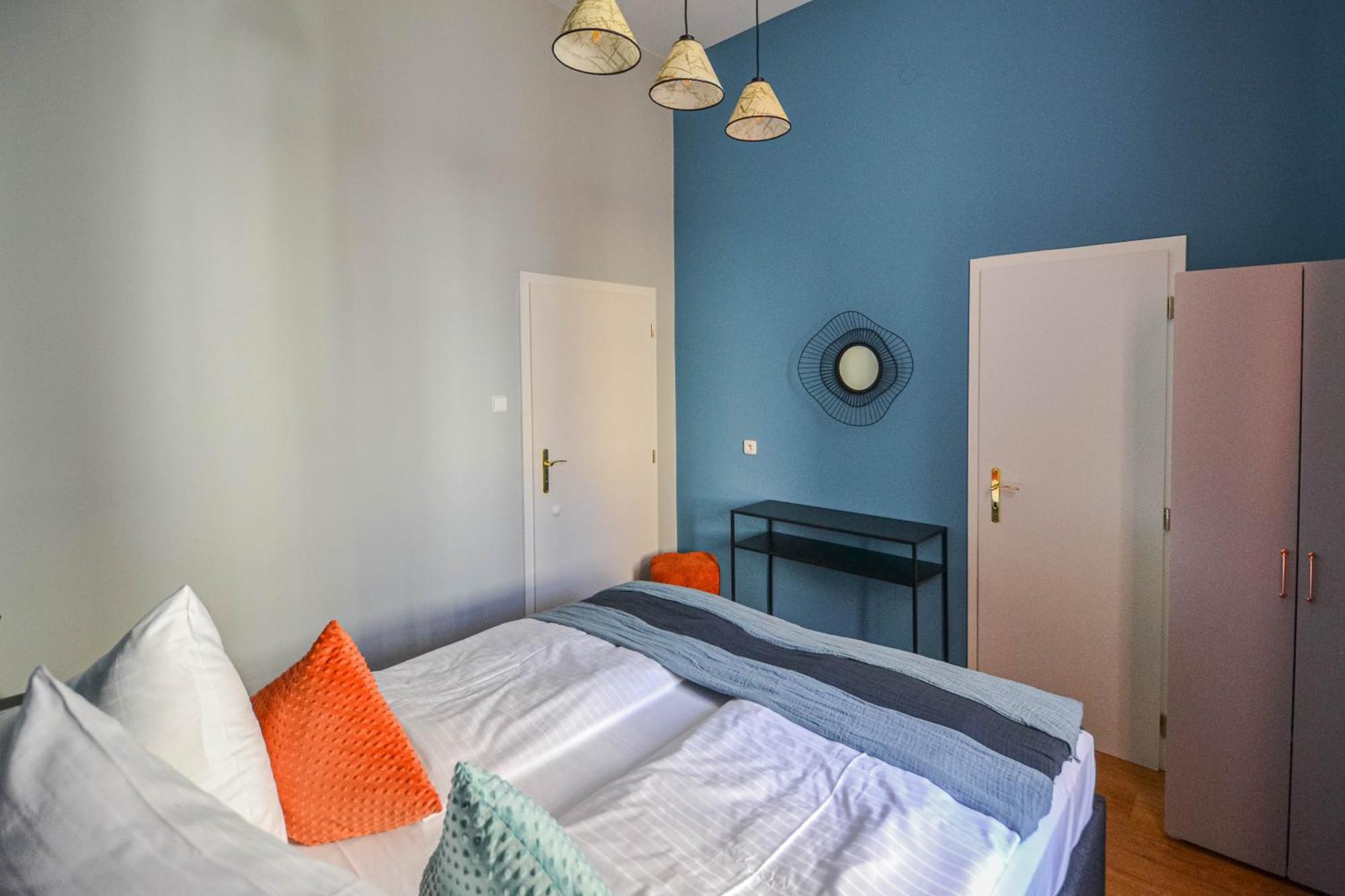 Apartamento Celebration Flat By Ruterra Praga Exterior foto