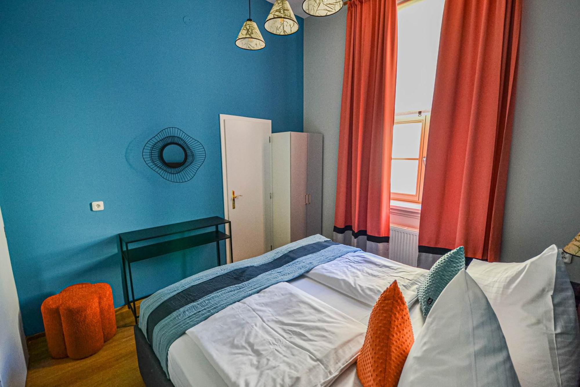 Apartamento Celebration Flat By Ruterra Praga Exterior foto
