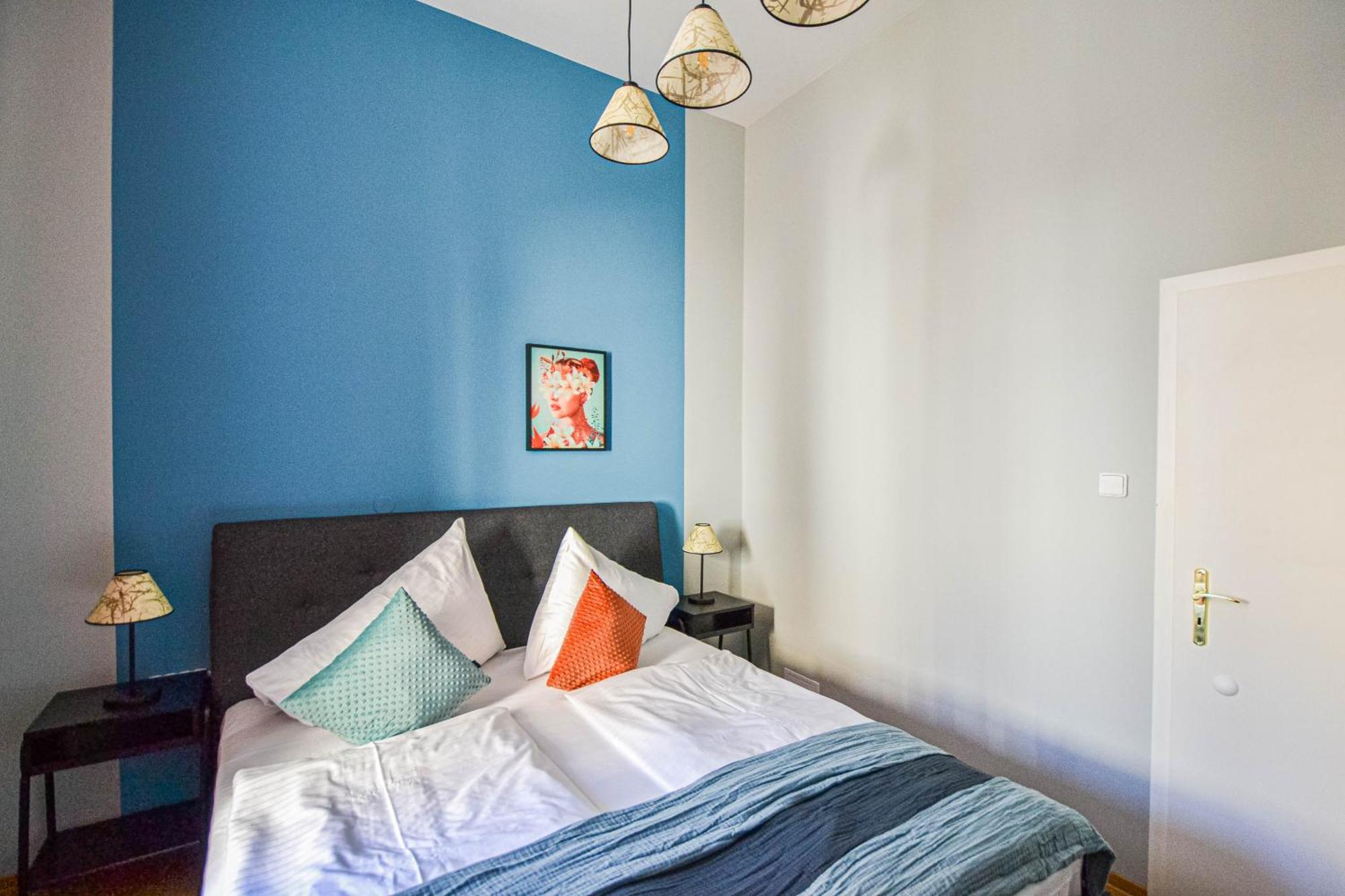 Apartamento Celebration Flat By Ruterra Praga Exterior foto