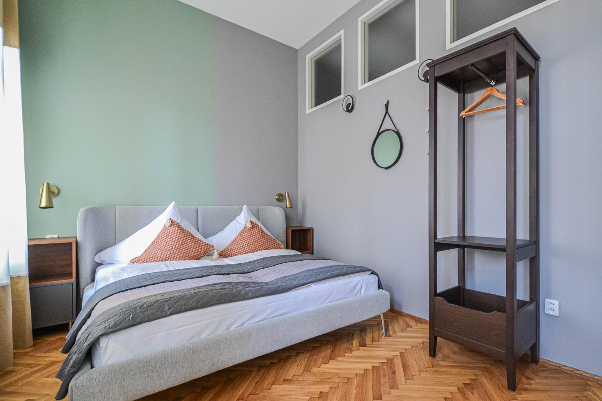Apartamento Celebration Flat By Ruterra Praga Exterior foto